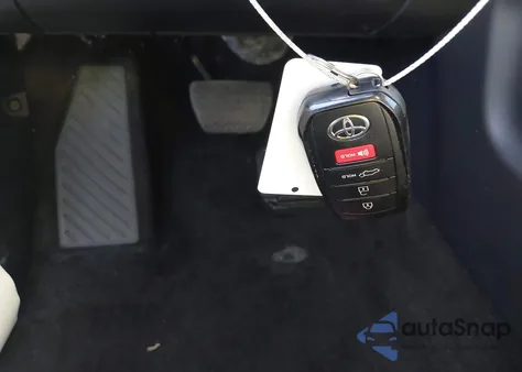 2024 Toyota Grand Highlander Xle/Limited/Platinum from USA, damaged, VIN 5TDAAAB58RS047075